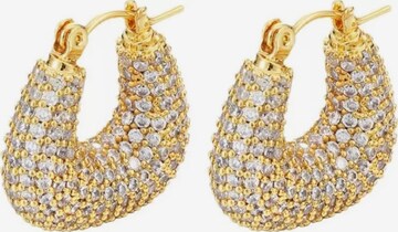 FILIPPA FIRENZE Earrings 'Prezioso' in Gold: front
