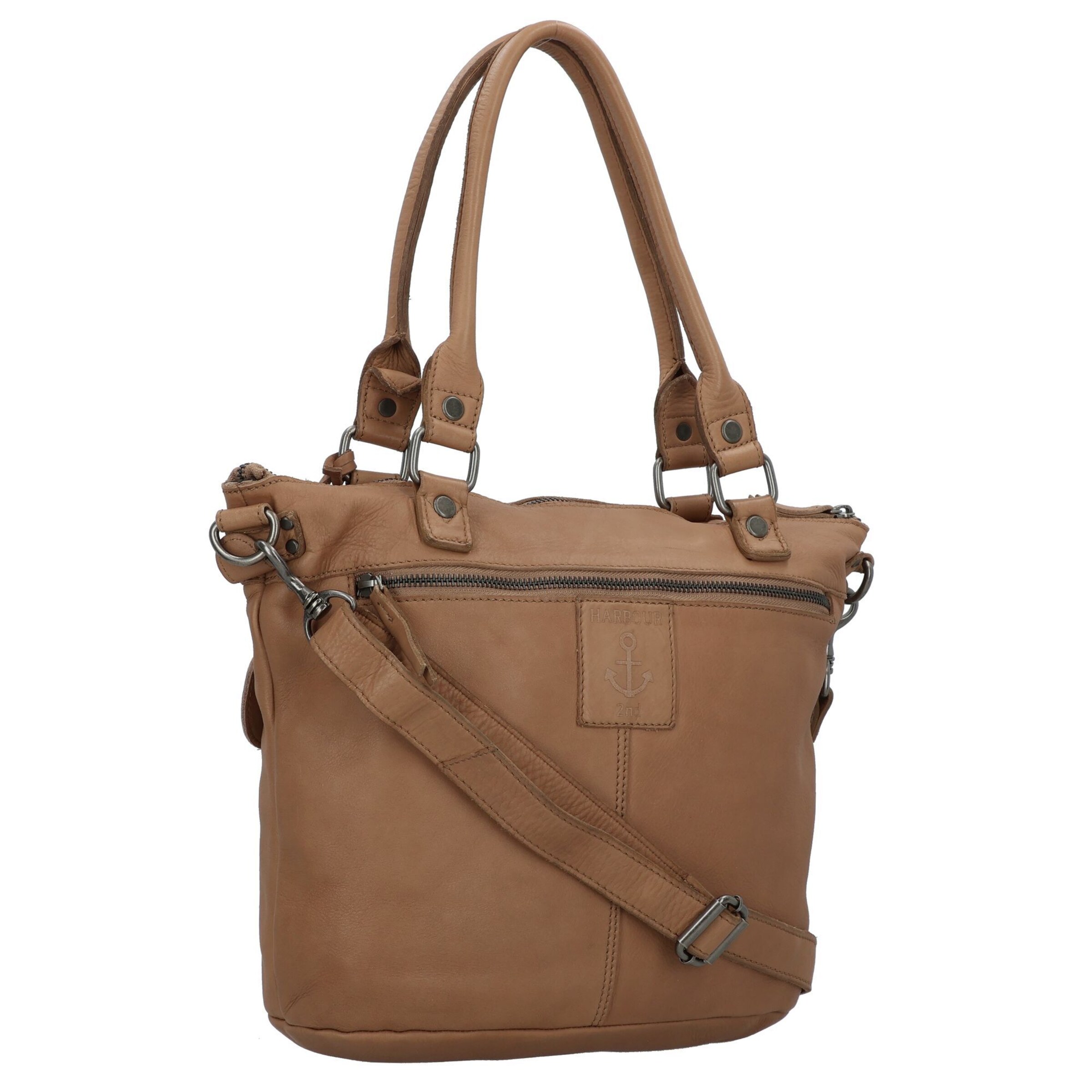 Harbour 2nd Shopper 'Anchor Love' in Bruin