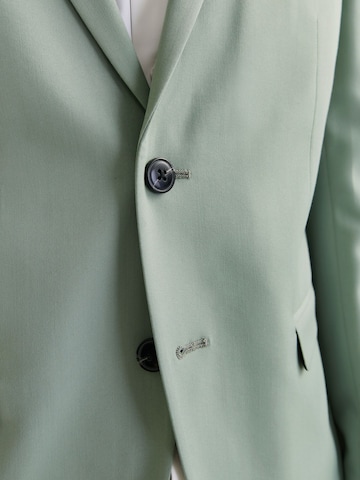 Jack & Jones Plus Regular Fit Jakke 'JPRFranco' i grøn