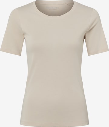 Brookshire Shirt in Beige: front