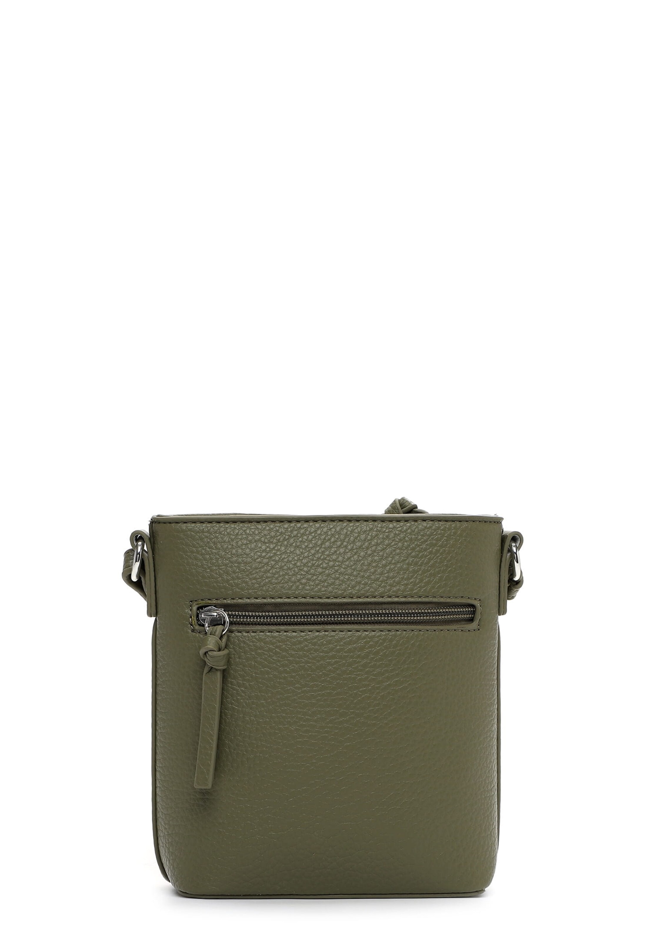 Sac à bandoulière 'Alessia' Tamaris en vert