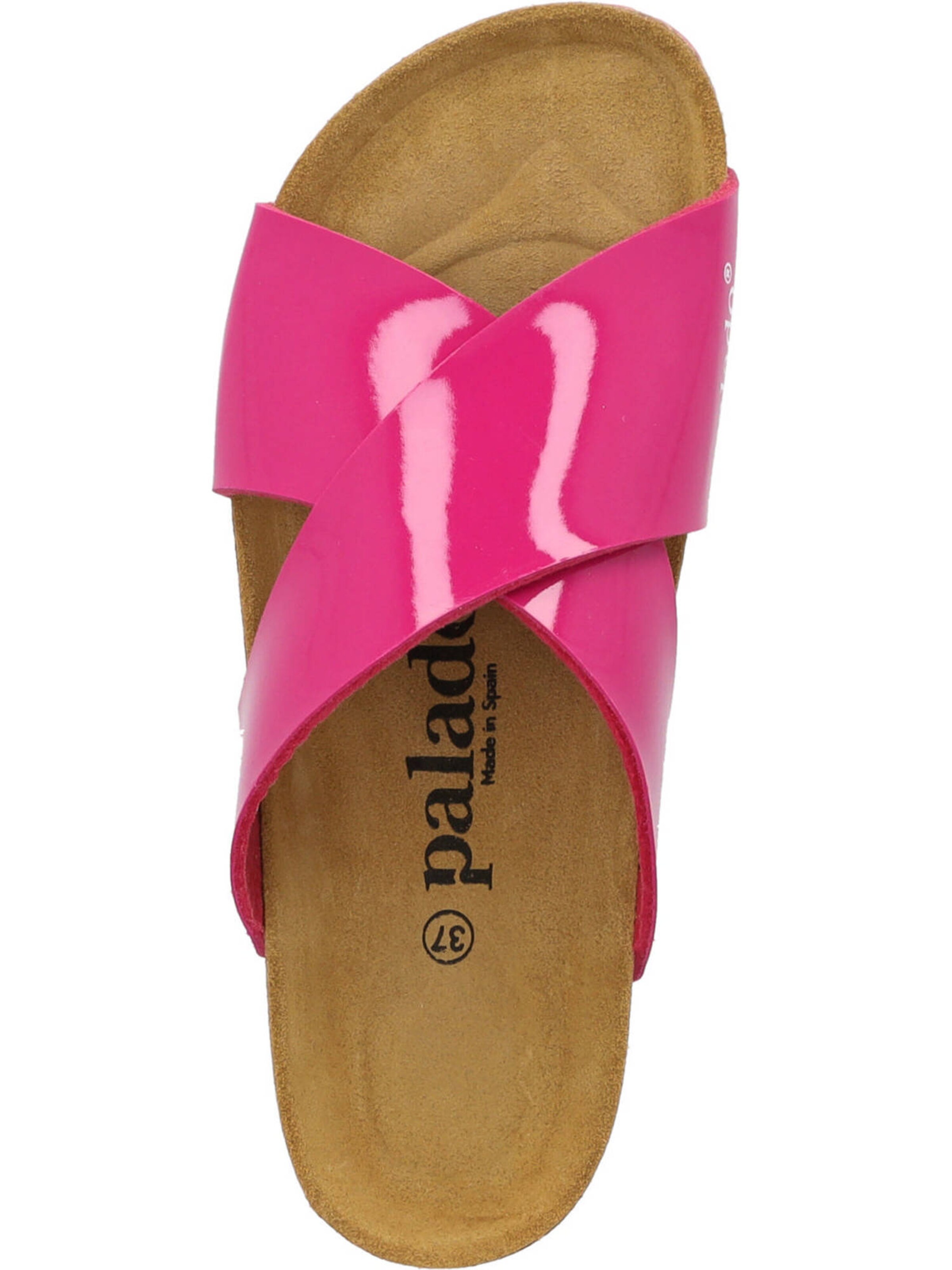 Palado Pantolette 'Rianel' in Pink
