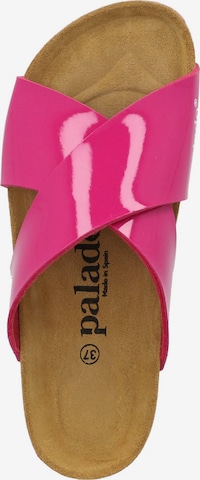 Palado Mules 'Rianel' in Pink