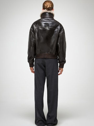 V S P Vinterjakke 'Tricia' i grå