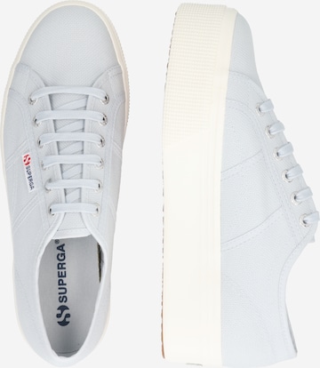 SUPERGA Ниски маратонки в сиво