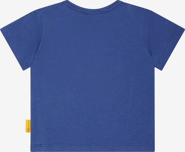 STEIFF T-Shirt in Blau