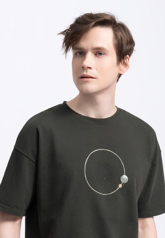 Kaft Shirt in Grey