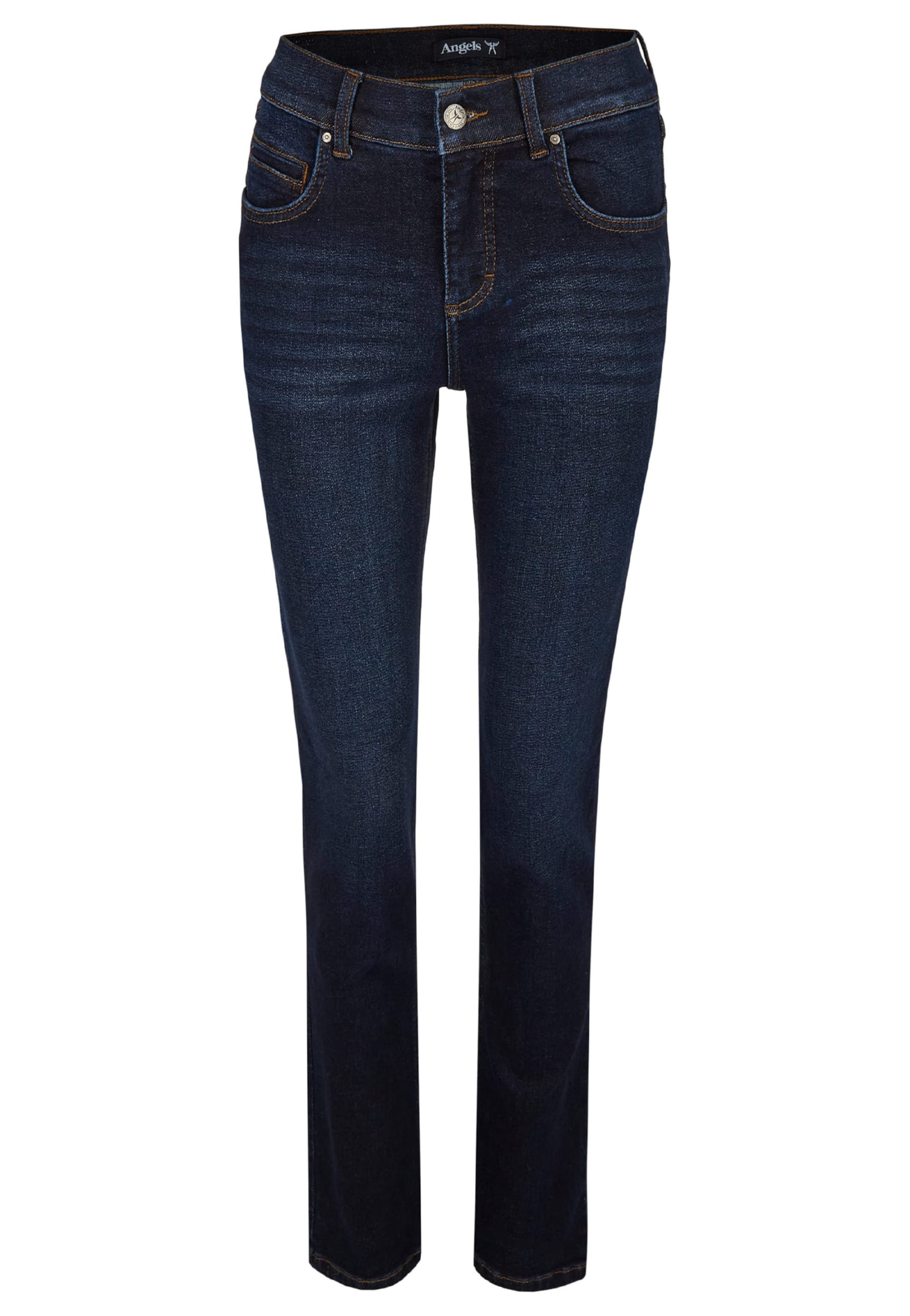 Angels Jeans 'Cici' in Blue: front