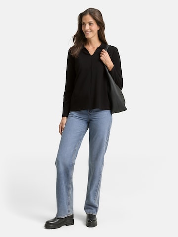 T-shirt TOM TAILOR en noir