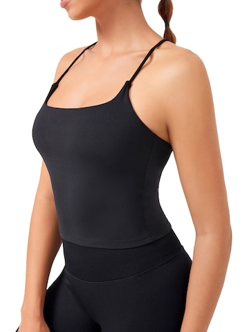 YEAZ - Top 'CORE' em preto