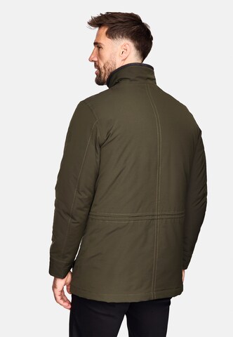 NEW CANADIAN Winter Parka in Green
