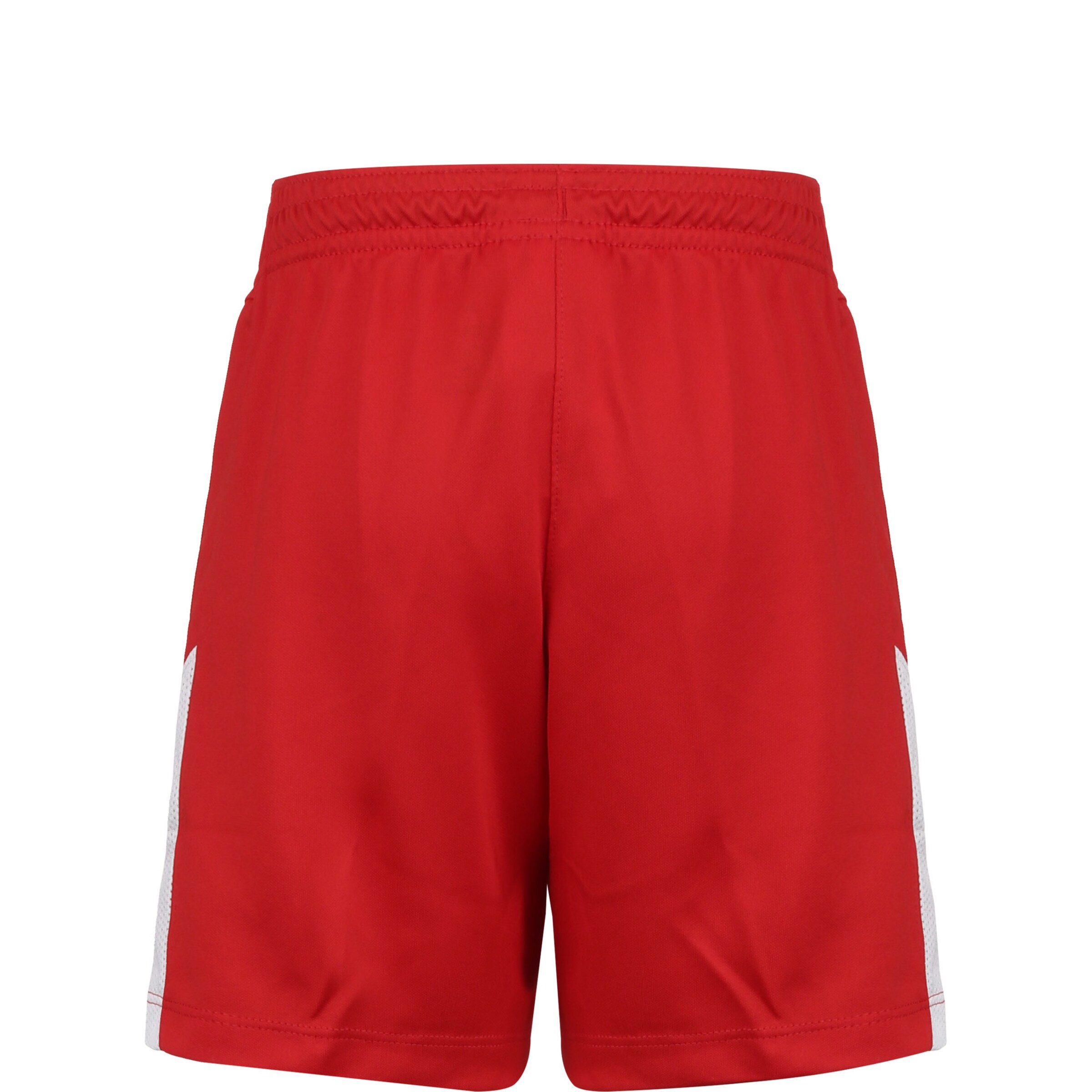 NIKEregular Sportske hlače - crvena boja