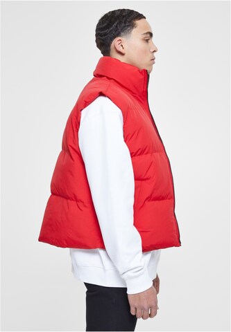 Gilet di Karl Kani in rosso