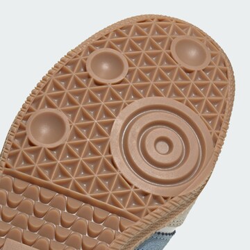 ADIDAS ORIGINALS Низкие кроссовки 'Samba' в Белый