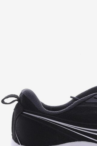 saucony Sneaker 40,5 in Schwarz