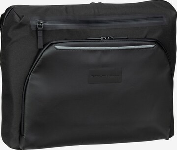 Porsche Design Crossbody Bag in Black: front