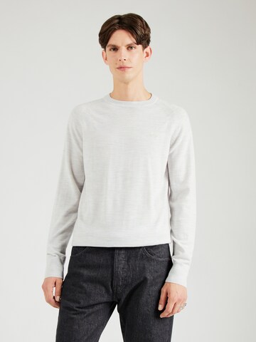 Dockers Свитер в Серый: спереди