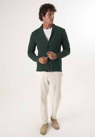 Felix Hardy Pletena jopa | zelena barva