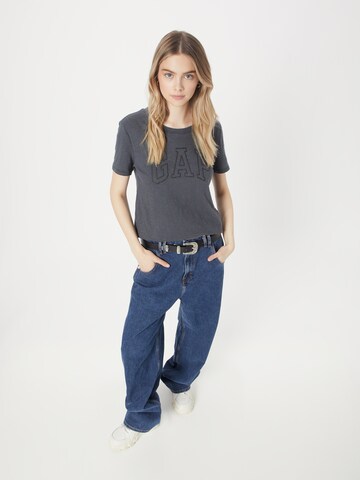 GAP T-Shirt in Grau