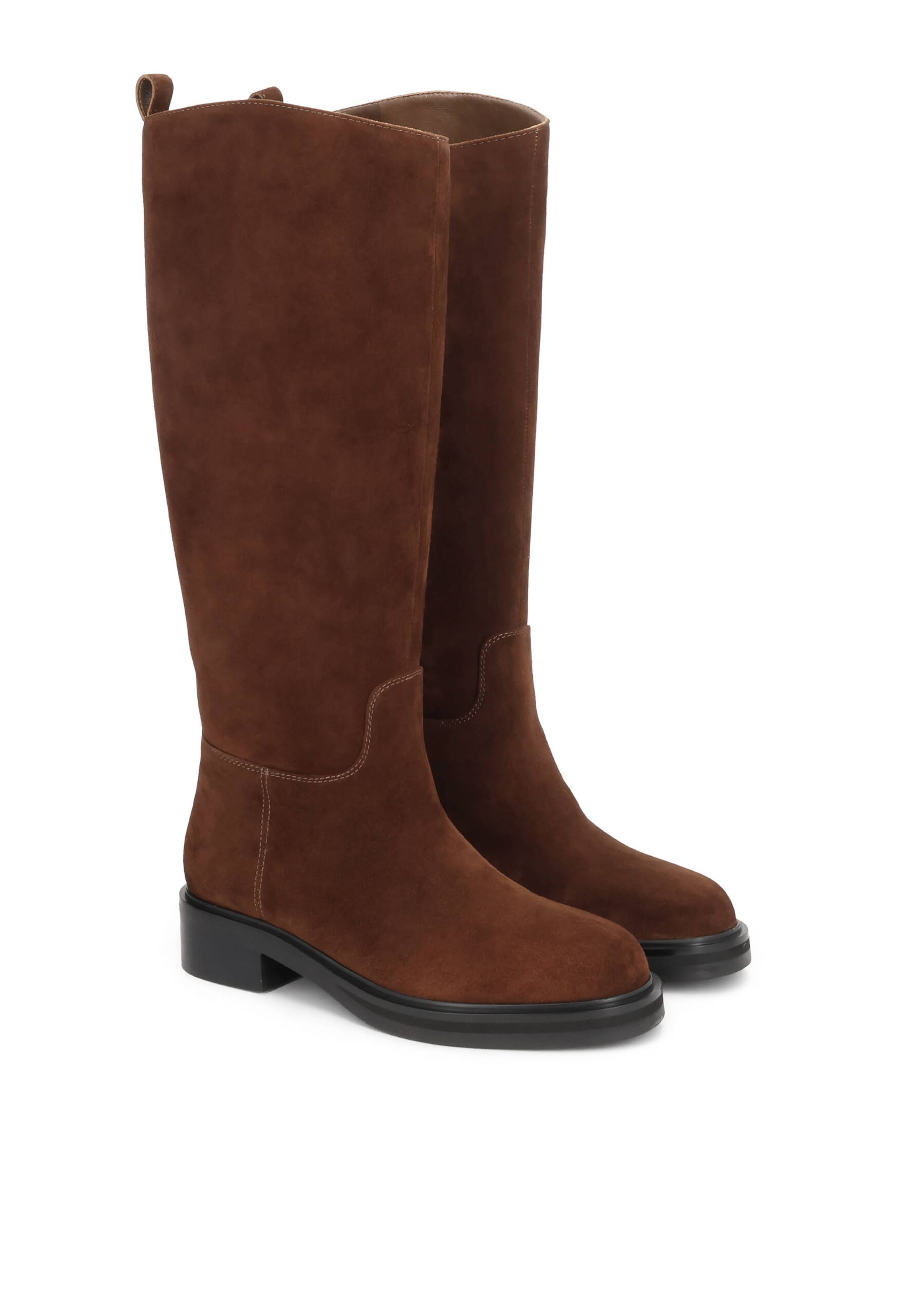 Kazar Boots in Bruin