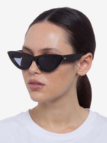 LE SPECS Sunglasses 'Hypnosis' in Black