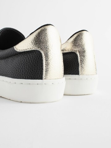 Scarpa slip-on di Next in nero