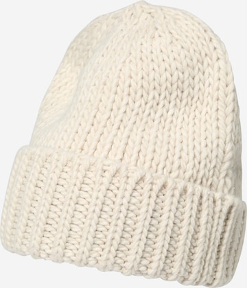 Guido Maria Kretschmer Women - Gorra 'Sonja' en beige: frente