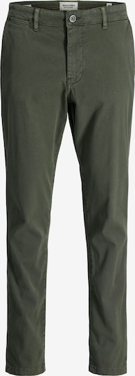 JACK & JONES Chinohousut 'JPSTMARCO JJARTHUR' värissä basaltinharmaa, Tuotenäkymä