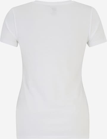 GAP Koszulka w kolorze biały