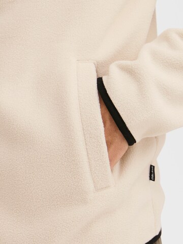 Giacca di pile 'Floritz' di BLEND in beige