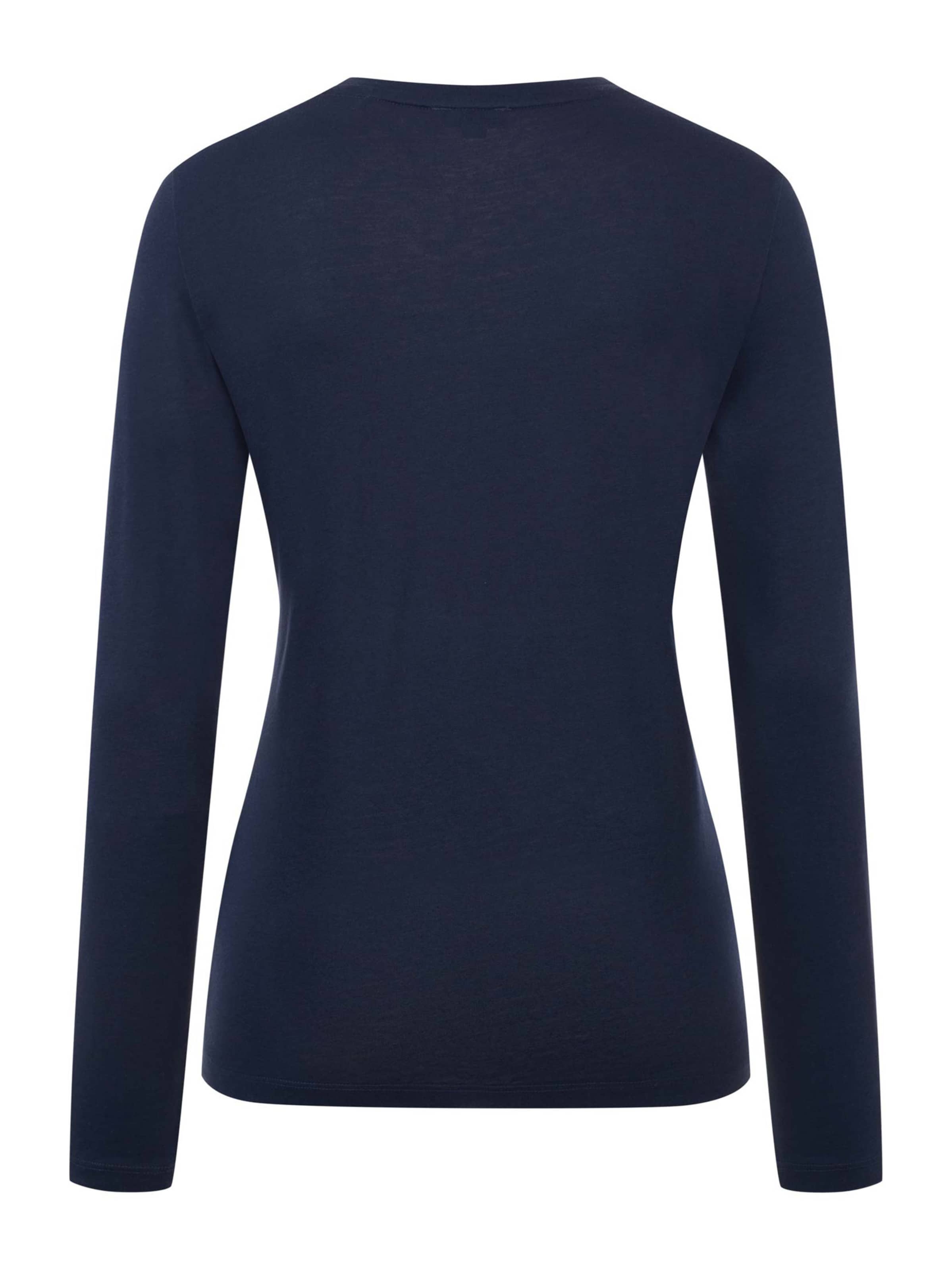 U.S. POLO ASSN. Shirt in Blue