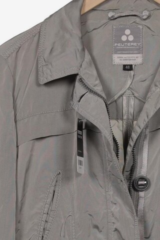 Peuterey Jacket & Coat in 4XL in Grey