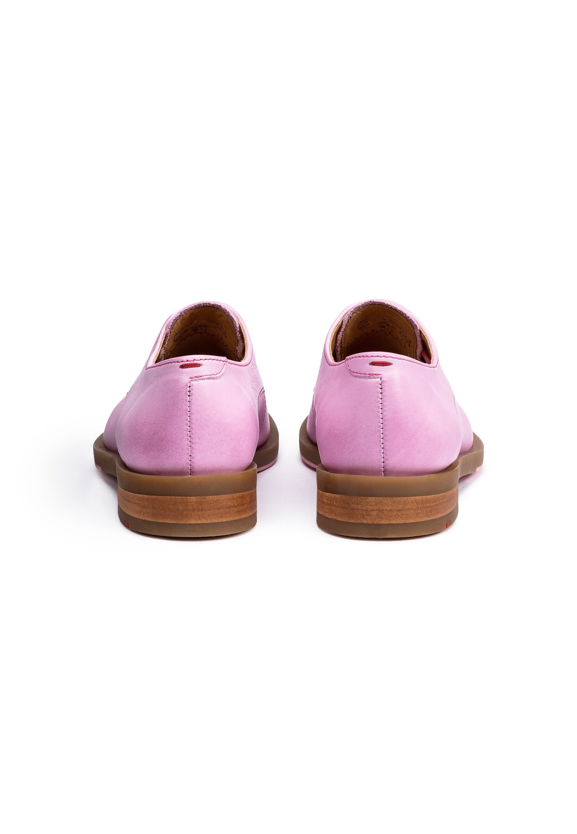 LLOYD Lace-up shoe in Pink