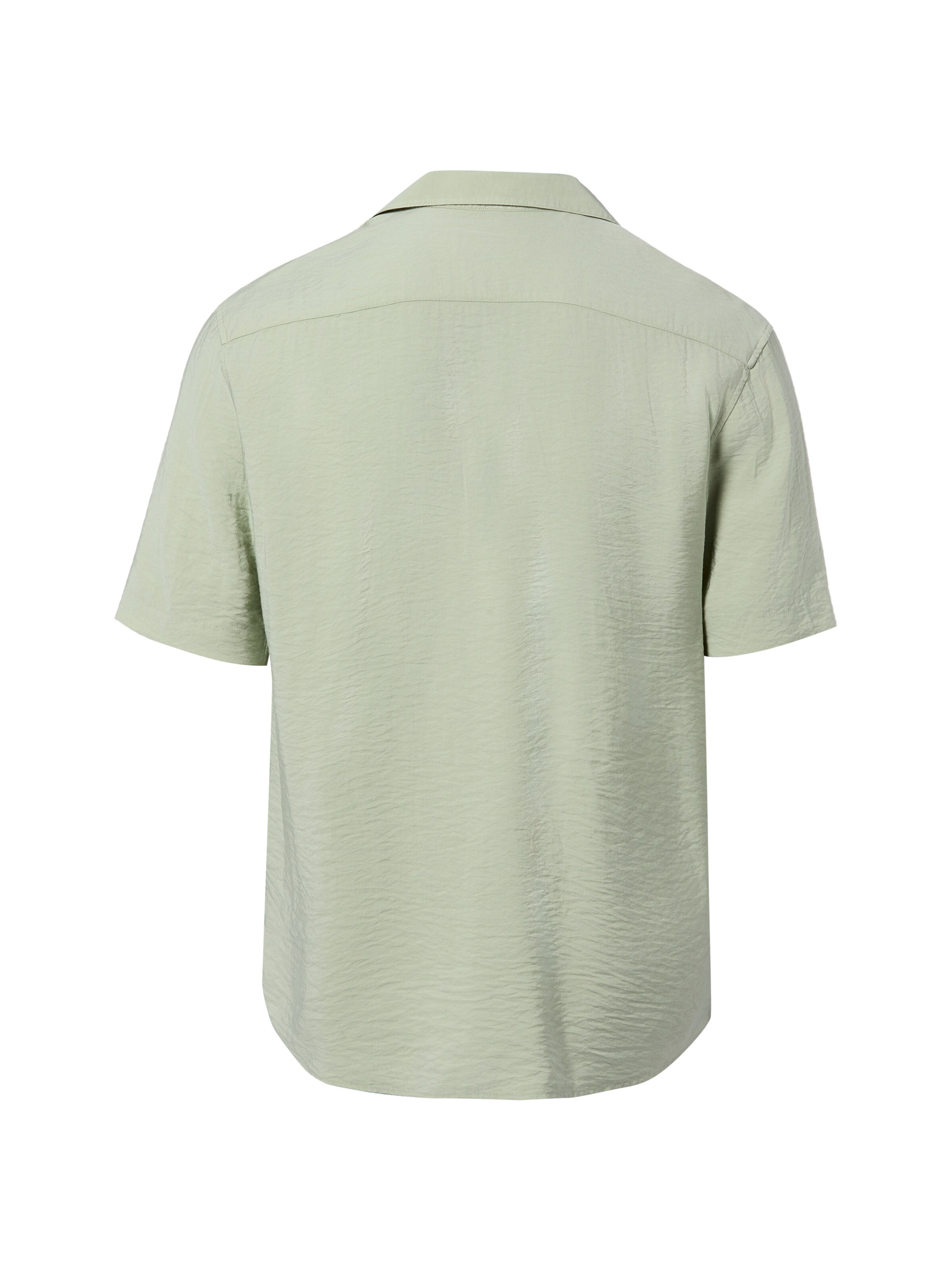 Fit confort Chemise Finshley & Harding London en vert