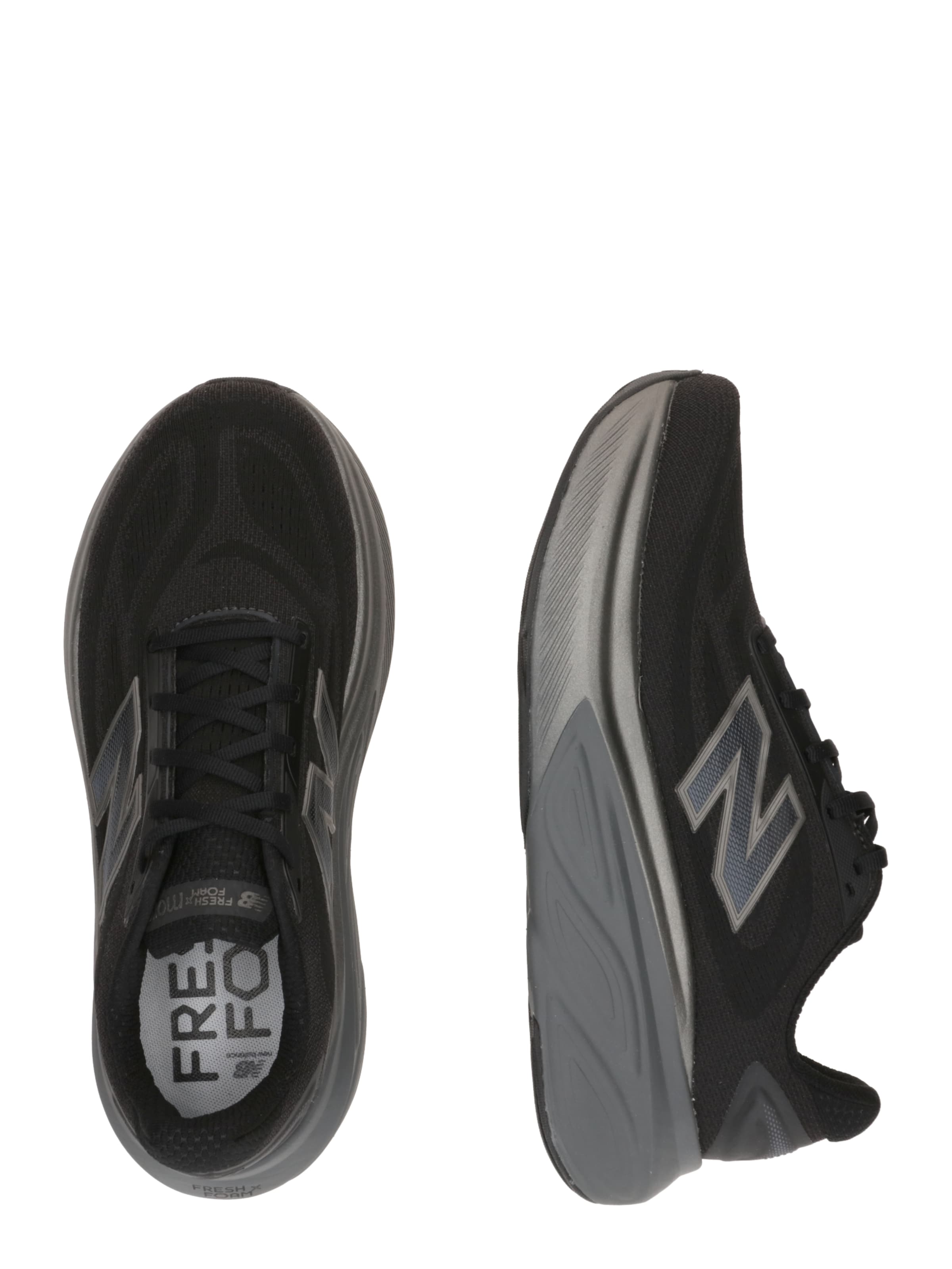 juoda new balance Bėgimo batai 'More'