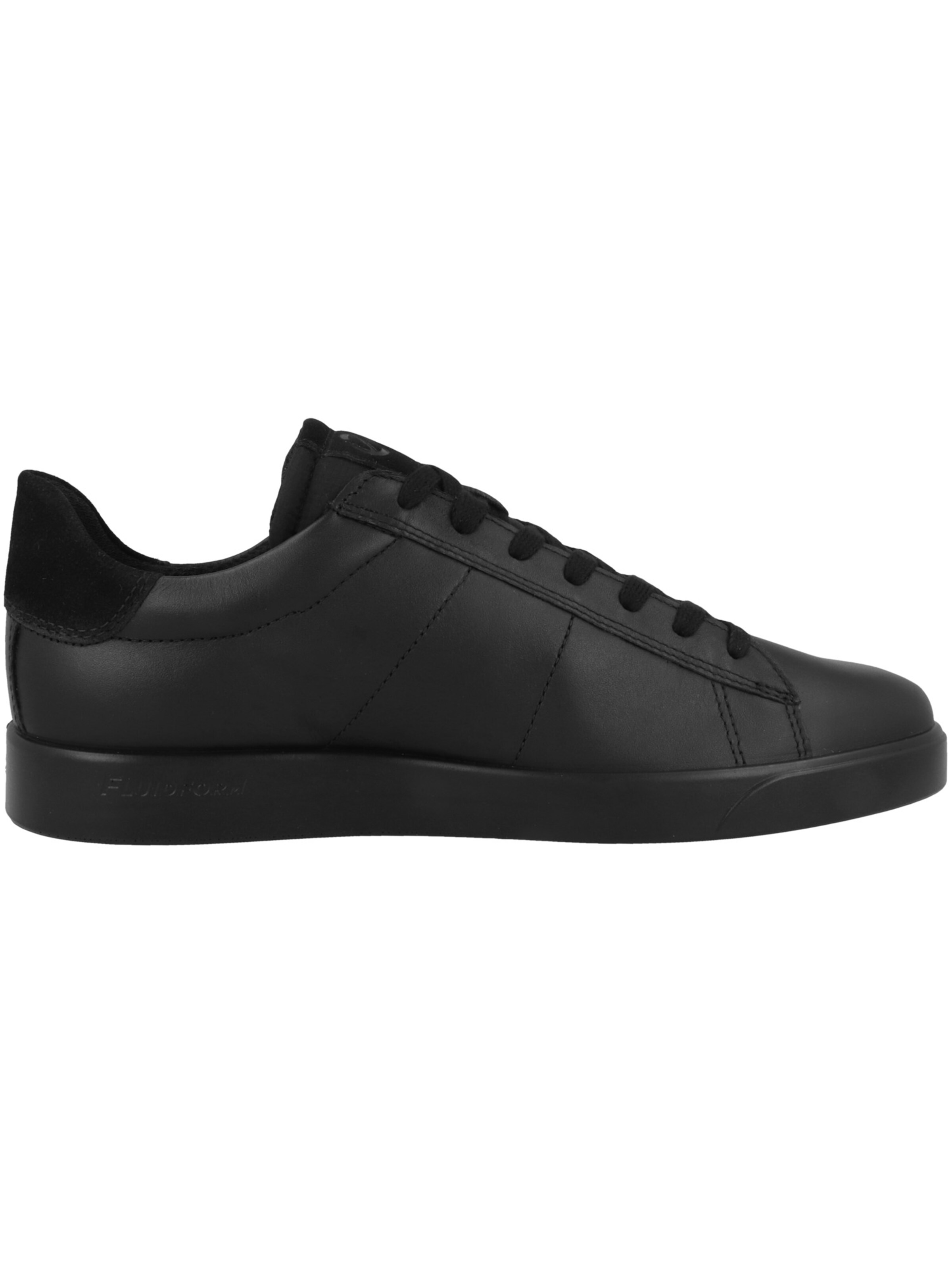 ECCO Sneakers laag 'Street Lite' in Zwart
