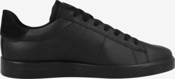 ECCO Sneaker 'Street Lite' in Schwarz