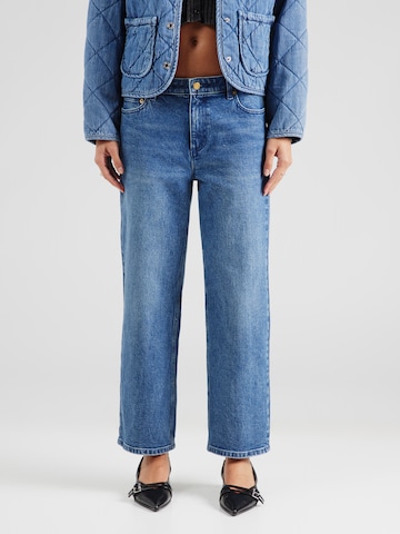 MICHAEL Michael Kors Regular Jeans in Blauw: voorkant