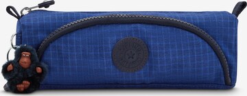 KIPLING Etui 'CUTE' i blå: forside