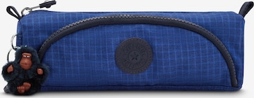 KIPLING Case 'CUTE' in Blue: front