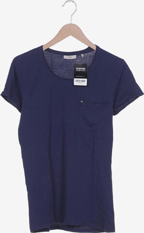 minimum T-Shirt S in Blau: predná strana