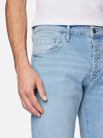 Mavi Slim fit Jeans 'YVES' in Blue