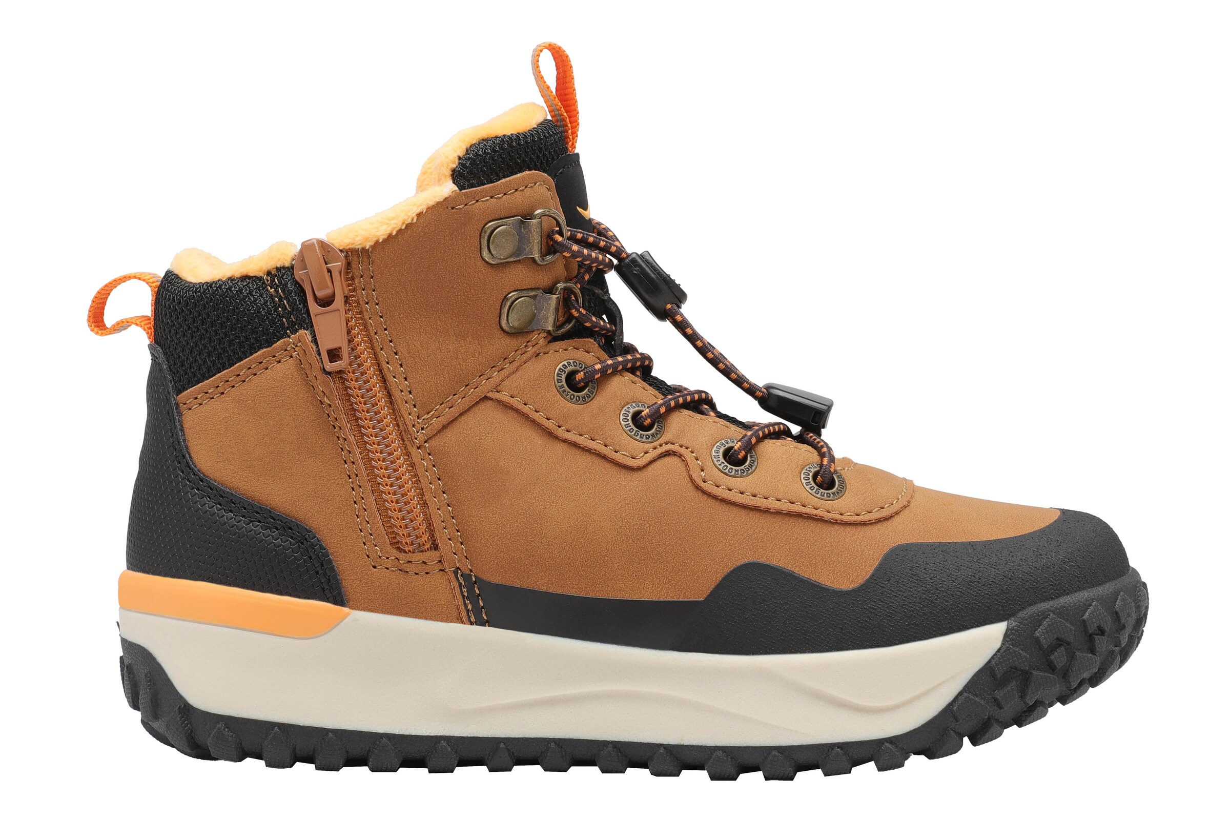 KangaROOS Boots in Braun