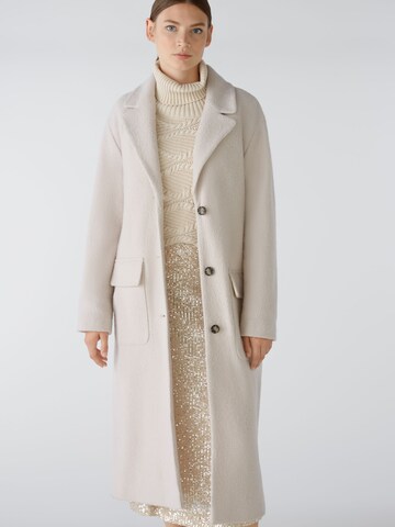 OUI Mantel in Beige: Vorderseite