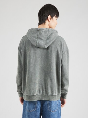 Denim Project Sweatshirt 'RACE' in Grau