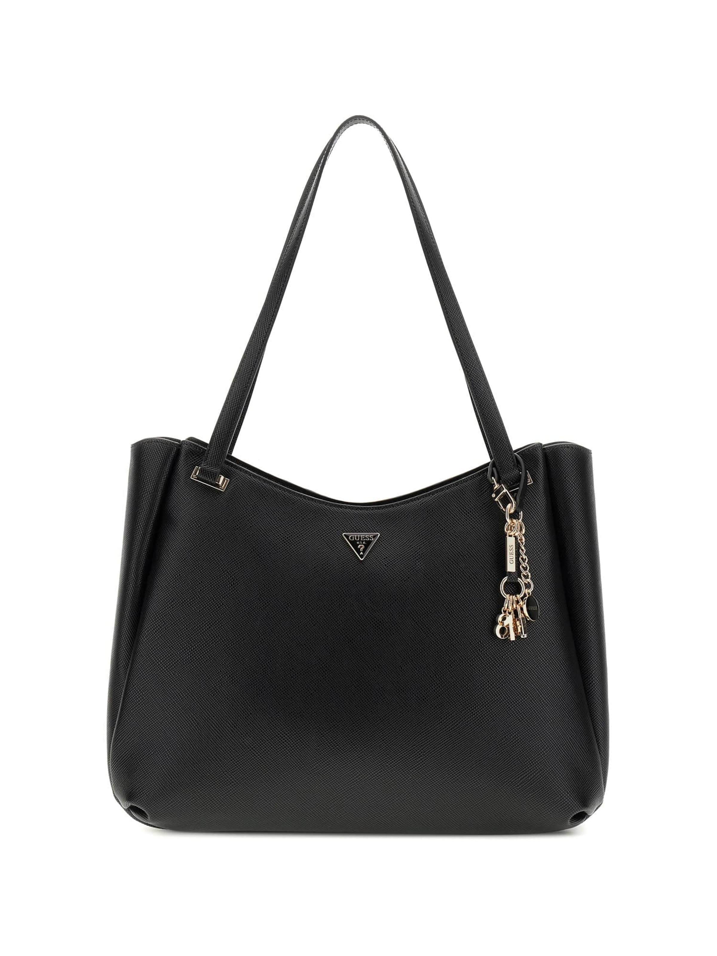 GUESS Shopper 'Gilda' in Schwarz: Vorderseite