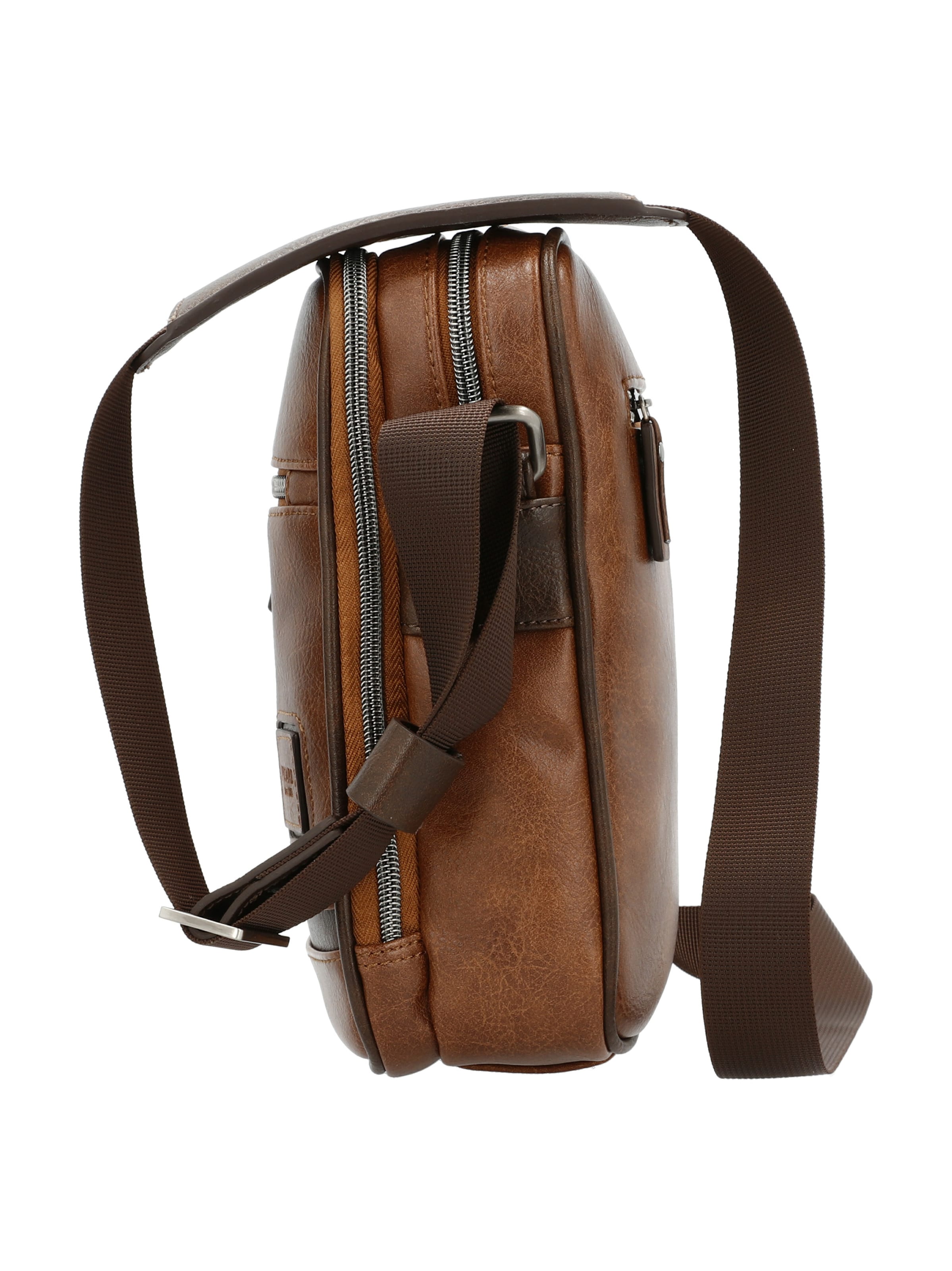 Picard Tasche 'Breakers' in Braun