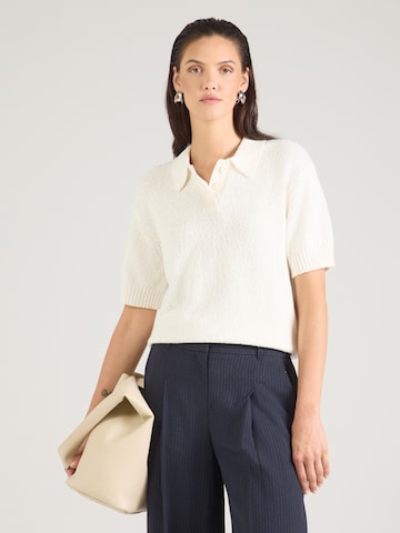 Eight2Nine - Jersey en blanco: frente