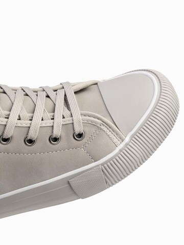 Ombre - Zapatillas deportivas altas en gris