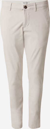 JACK & JONES Chinohousut 'JPSTMarco JJErik' värissä ecru, Tuotenäkymä